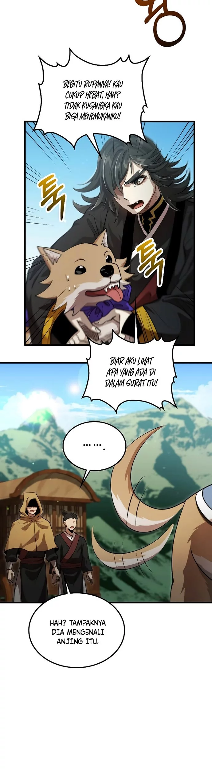 Doctor’s Rebirth Chapter 132 fix Gambar 55